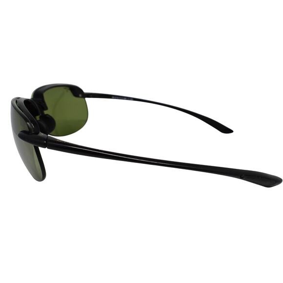 Maui Jim Hapuna MJ-414-02 Sunglasses - LENSES POOR/FRAMES GOOD CONDITION - READ - Picture 8 of 12